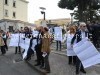 POZZUOLI/ Giudice di Pace: protesta degli avvocati – LE FOTO