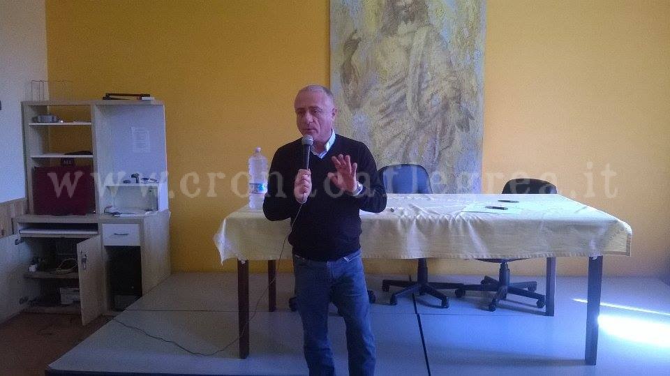 POZZUOLI/ ZTL: Politica “assente”, a via Napoli ci pensa la Chiesa