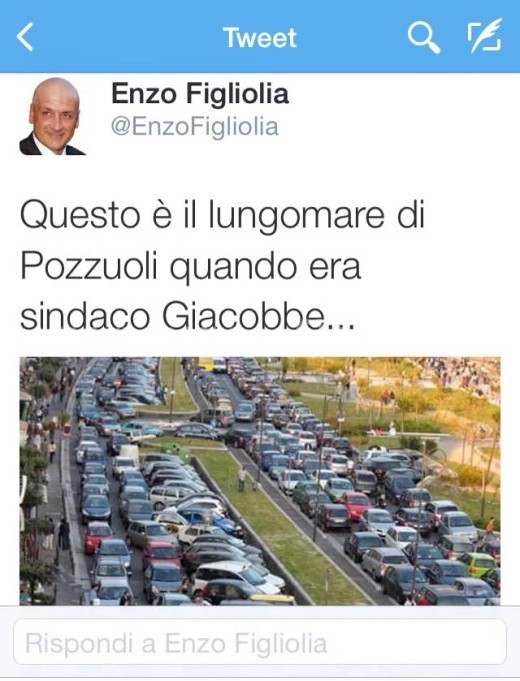 Figliolia contro Giacobbe