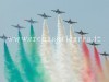 L’EVENTO/ Le Frecce Tricolori nel cielo di Pozzuoli