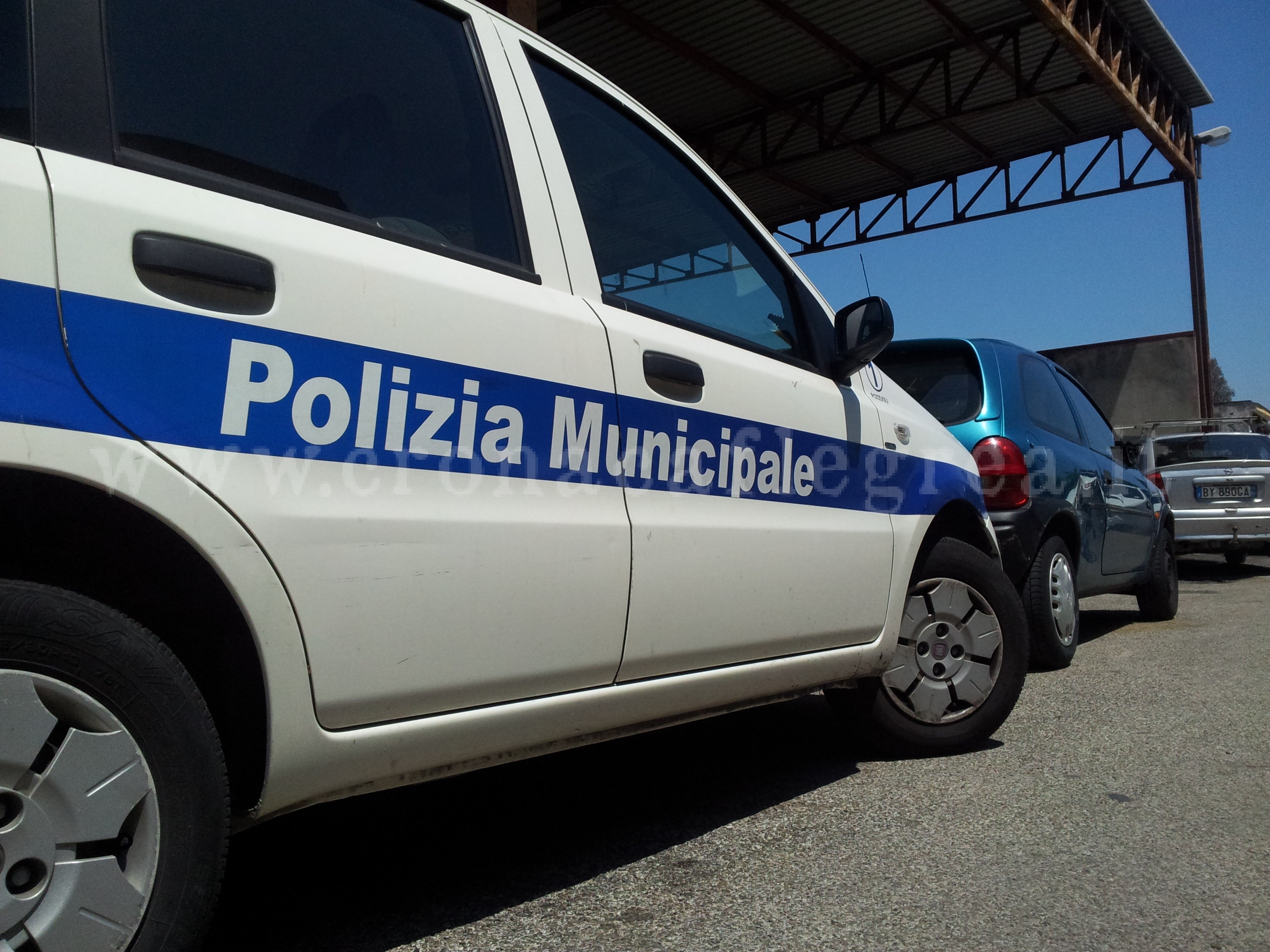 POZZUOLI/ Documenti falsi per auto, perquisizioni in città: tre indagati