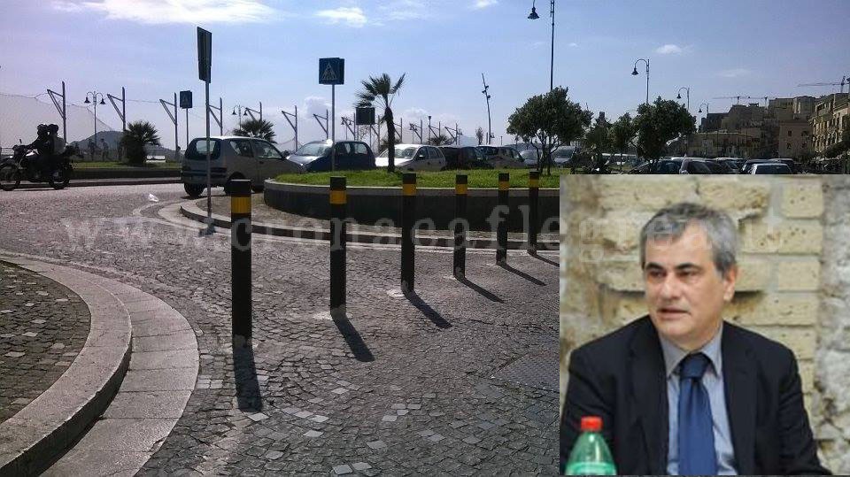 POZZUOLI/ Paletti nella ZTL, sos al Prefetto: «Mettono a repentaglio la sicurezza dei cittadini»