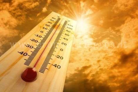 CAMPI FLEGREI/ Nuova ondata di calore: temperature sopra la media fino a giovedì