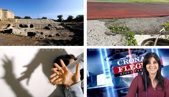 Cronaca, Cultura e Meteo: il Video Giornale di Cronaca Flegrea – GUARDA