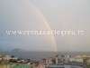 IL CLICK/ Un inaspettato arcobaleno colora il cielo di Pozzuoli