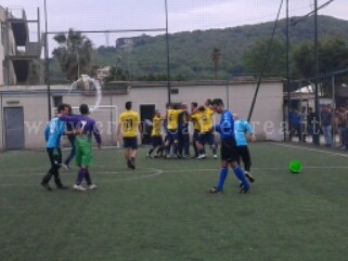 CALCIO A 5/ Doppio Ferrante e il Real Pozzuoli vola in finale