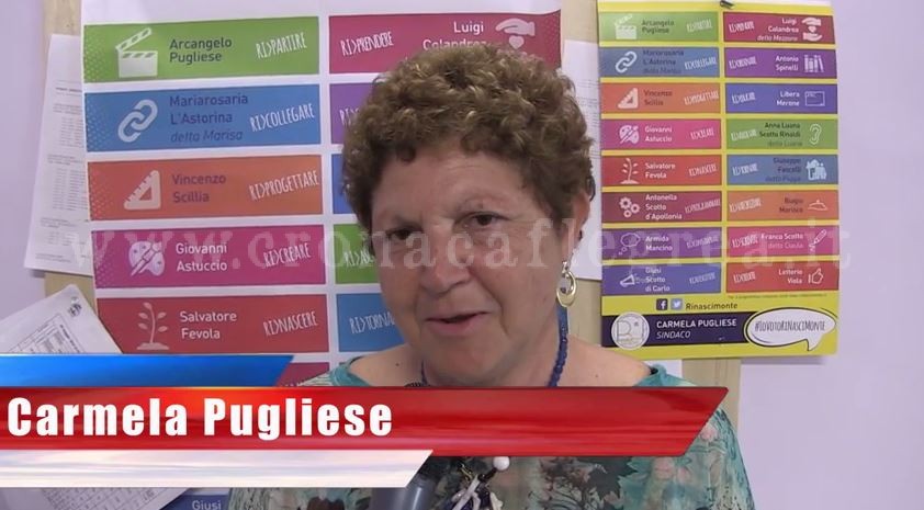 SPECIALE ELEZIONI/ Monte di Procida, intervista alla candidata a sindaco Carmela Pugliese – GUARDA