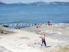 POZZUOLI/ Si avvicina l’estate e sulle spiagge regna sporcizia e abusivismo – LE FOTO