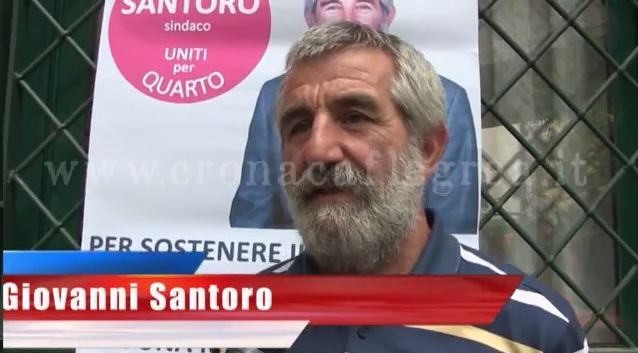 ELEZIONI QUARTO/ Sale a 5 il numero dei candidati a sindaco: arriva anche Giovanni Santoro