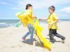 POZZUOLI/ Gli scolari puliscono l’arenile: successo per “Spiagge Pulite” a Licola – LE FOTO