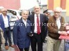 POZZUOLI/ Gli ex allievi della Nunziatella in visita al Rione Terra: tra loro l’ex ministro Arturo Parisi
