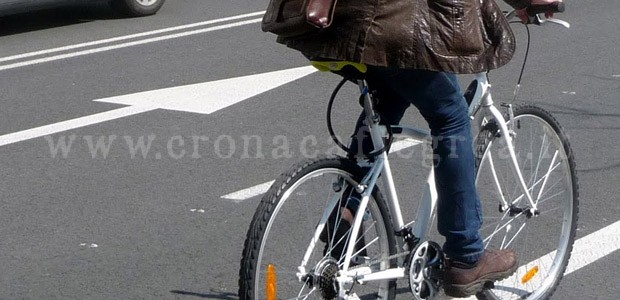 A Pozzuoli arrivano gli incentivi per l’uso della bicicletta per gli spostamenti casa-lavoro