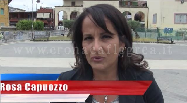 SPECIALE ELEZIONI/ Quarto, intervista alla candidata a sindaco Rosa Capuozzo – GUARDA