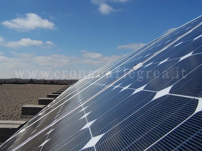 POZZUOLI/ Al via i corsi gratuiti e retribuiti per “Installatore e manutentore di impianti fotovoltaici”