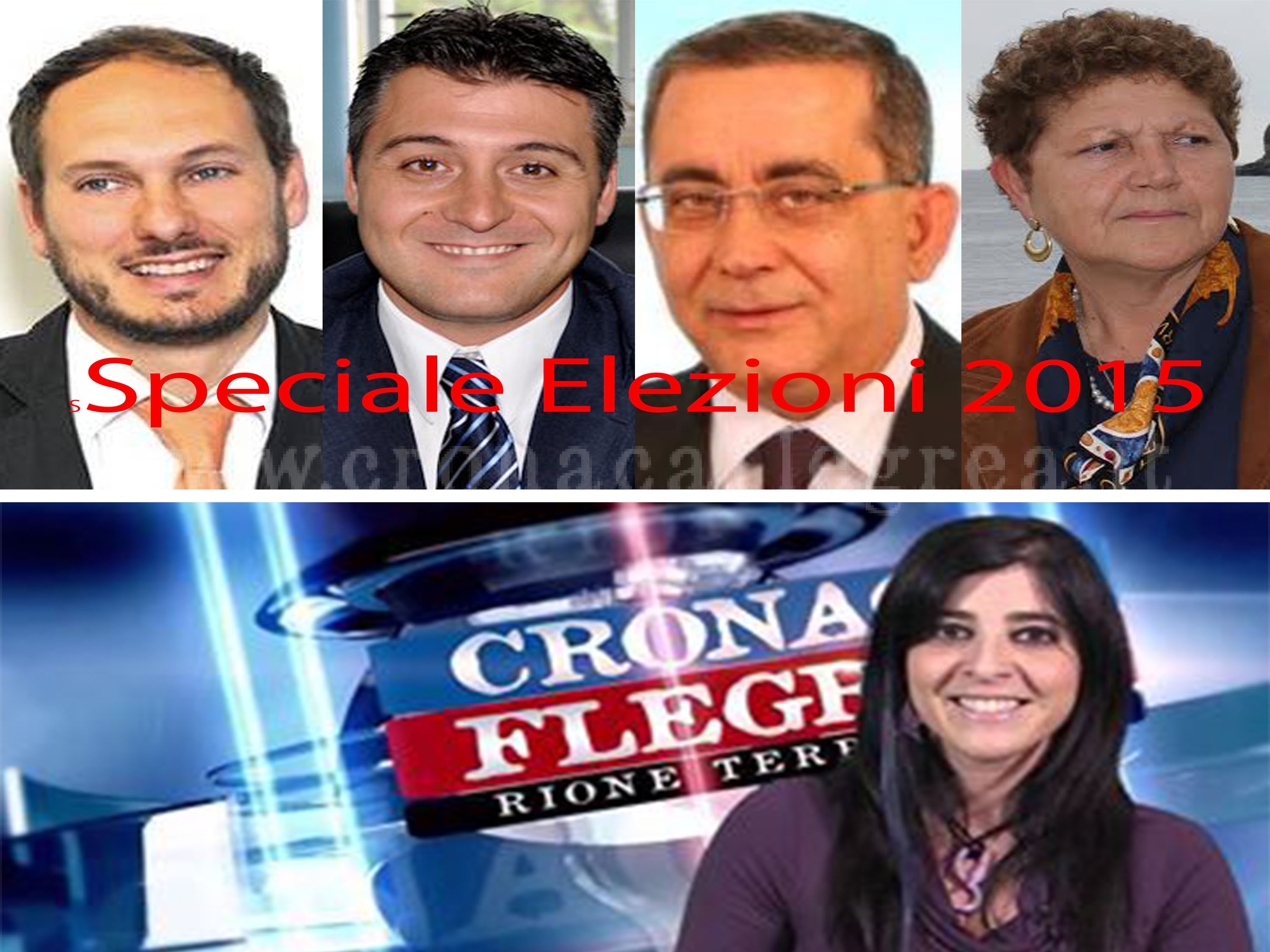 Cronaca e speciale elezioni: il Video-Giornale di Cronaca Flegrea – GUARDA