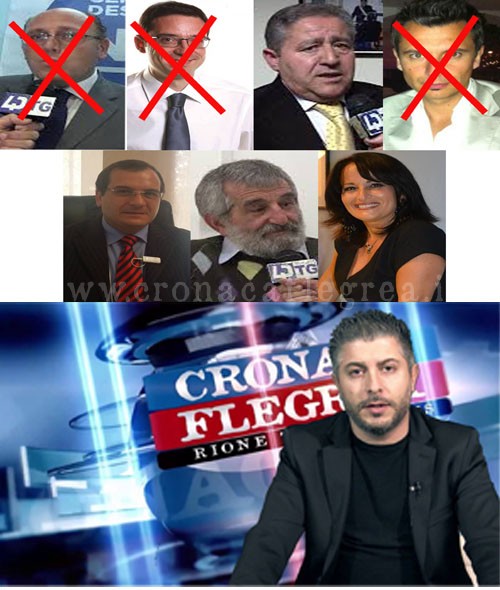 Speciale elezioni al Video-Giornale di Cronaca Flegrea – GUARDA