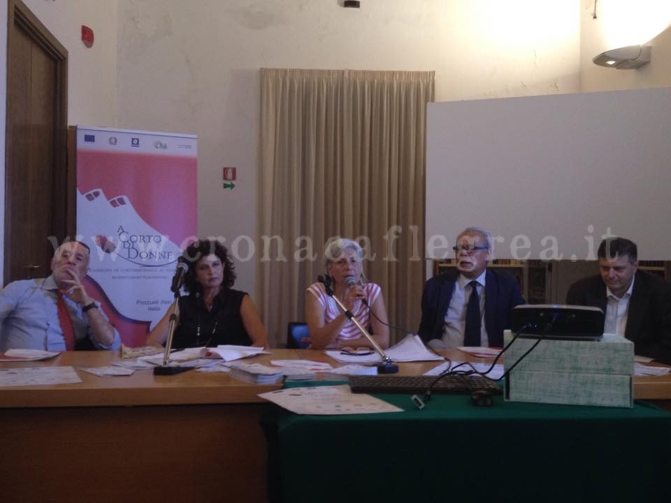 POZZUOLI/ Ciak si parte: con 200 mila euro in più inizia il festival del “cinema in rosa”