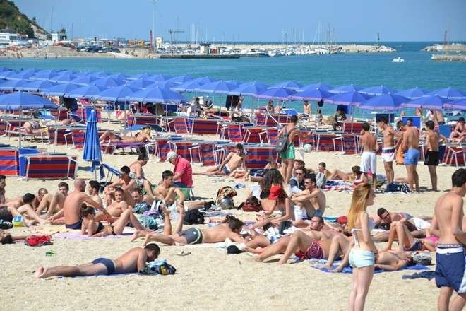 CAMPI FLEGREI/ L’estate inizia con Scipione, supercaldo fino a 35 gradi