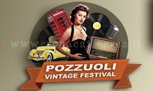 EVENTI/ Pozzuoli torna agli anni ’60 con il Vintage Festival