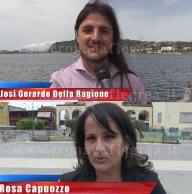 BACOLI-QUARTO/ Ballottaggi, trionfano Josi Della Ragione e Rosa Capuozzo