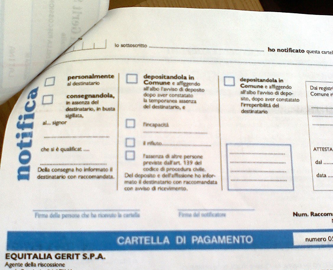 LO SCANDALO/ «Hai ricevuto una cartella esattoriale? Pagami e te la riduco»