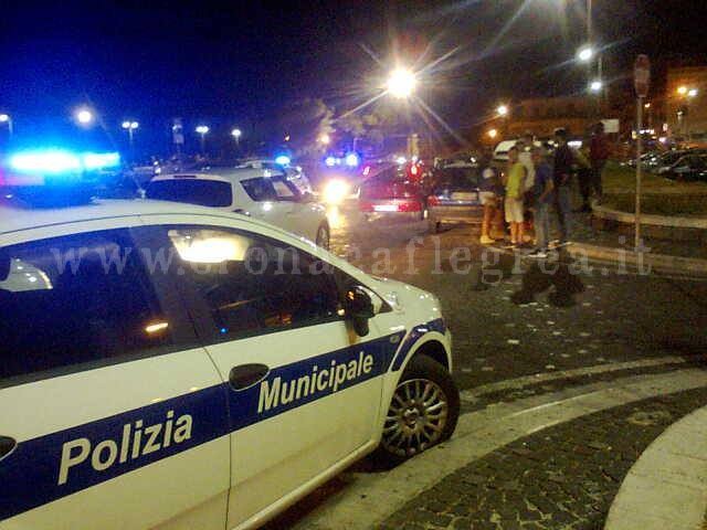 POZZUOLI/ Rissa sul lungomare, sabato di violenza a via Napoli