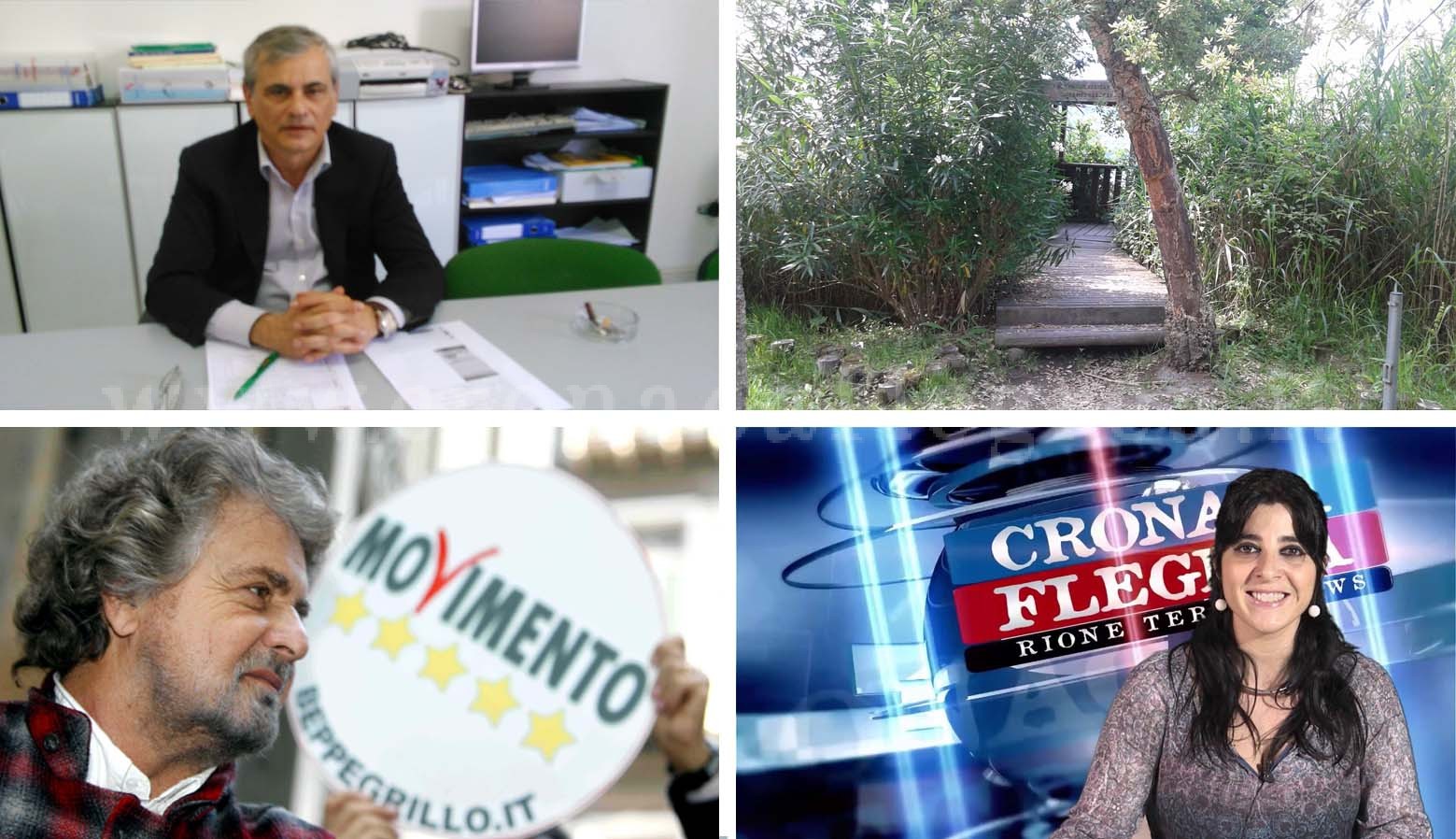 Cronaca e Politica: il Video Giornale di Cronaca Flegrea – GUARDA