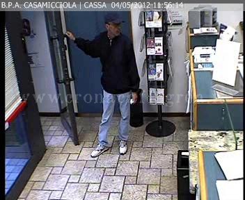 ISCHIA/ Svaligiano due banche, arrestati 3 rapinatori – LE FOTO