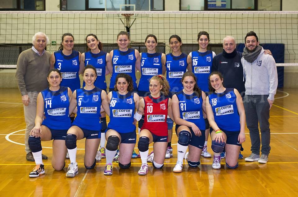 VOLLEY/ Pallavolo Pozzuoli, acquistate Esposito e Saetta