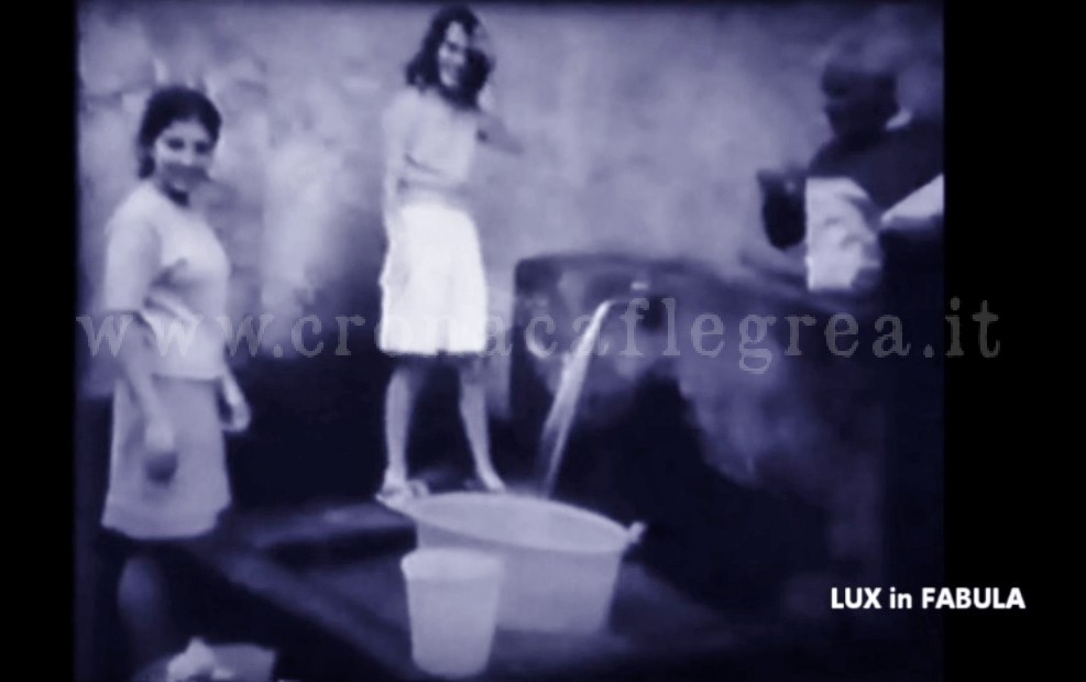 POZZUOLI/ Un video racconta il Rione Terra nel 1968 – GUARDA
