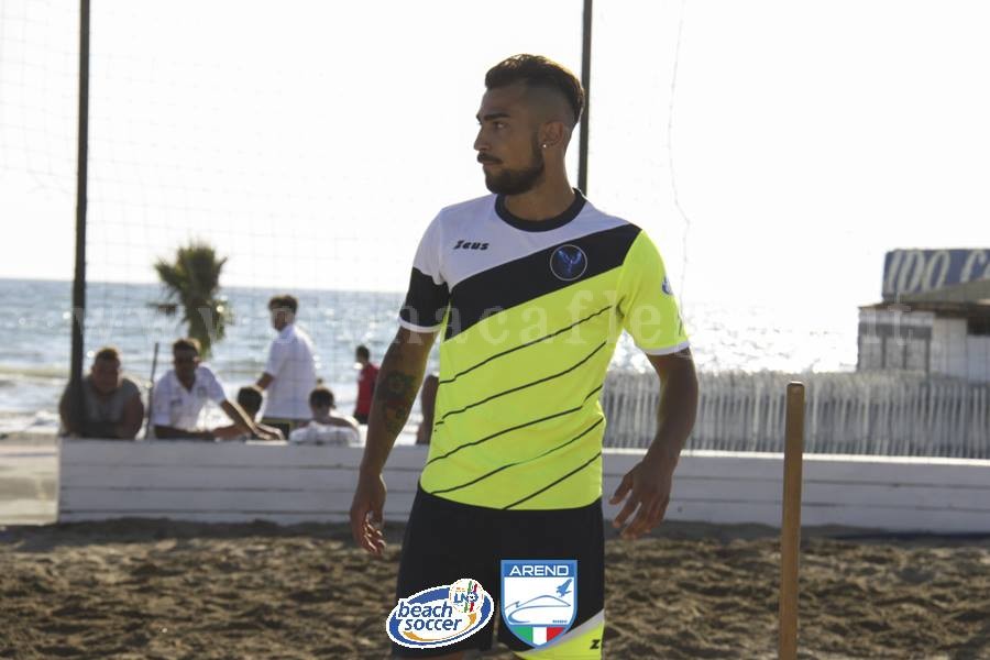 BEACH SOCCER/ A Licola la tappa finale campana della serie B