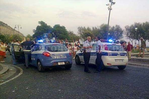 POZZUOLI/ Protesta degli abusivi contro il piano spiagge, l’attacco del PD