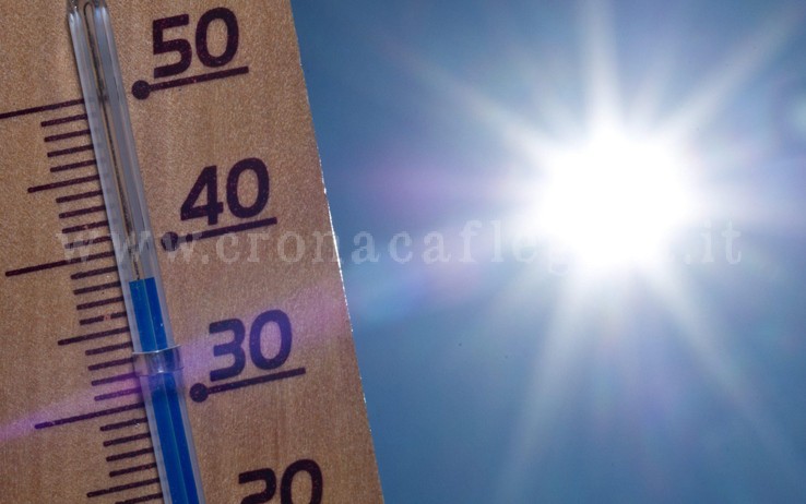 METEO/ In arrivo un’altra settimana di caldo record