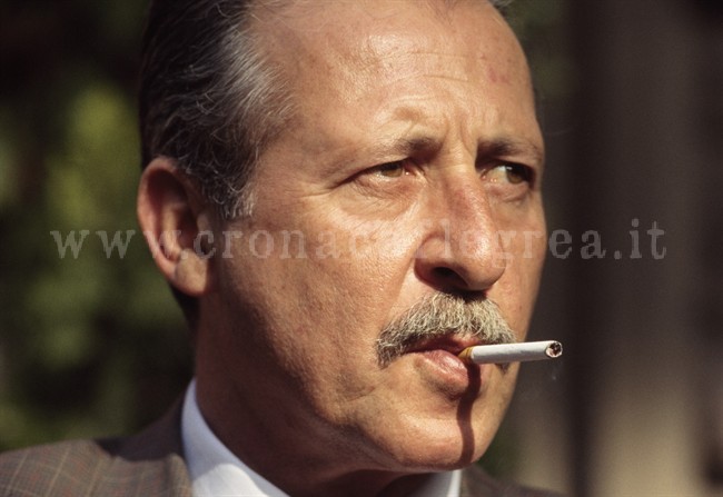 QUARTO/ Il Comune ricorda Paolo Borsellino, lunedì la cerimonia