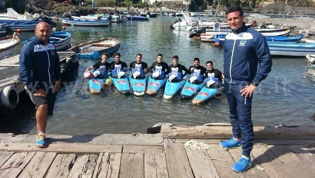 CANOA POLO/ Canoa Club Napoli promosso in serie A!