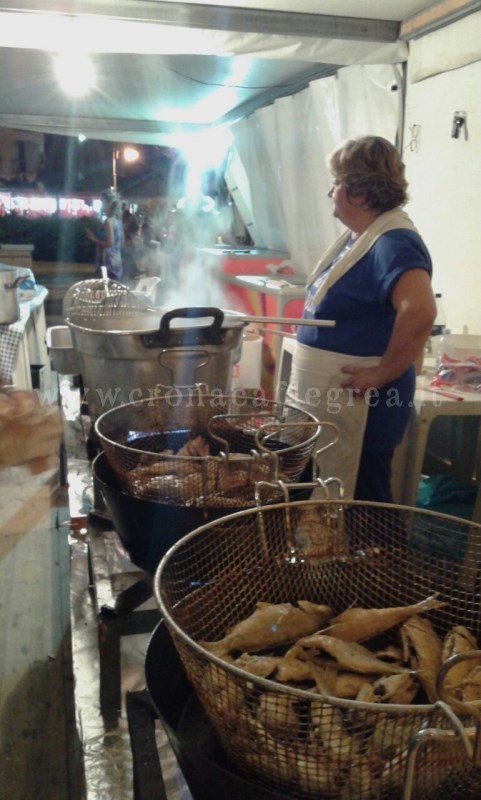 BACOLI/ Odori e sapori del Mediterraneo alla “Festa del Mare”