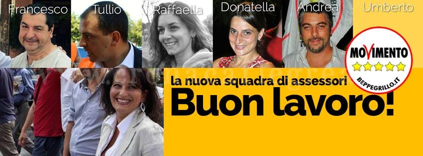 QUARTO/ La Giunta Capuozzo infiamma il web, polemiche e sfottò sulla scelta degli assessori