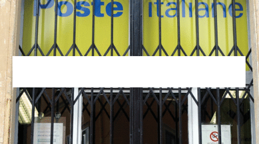 poste-chiuse