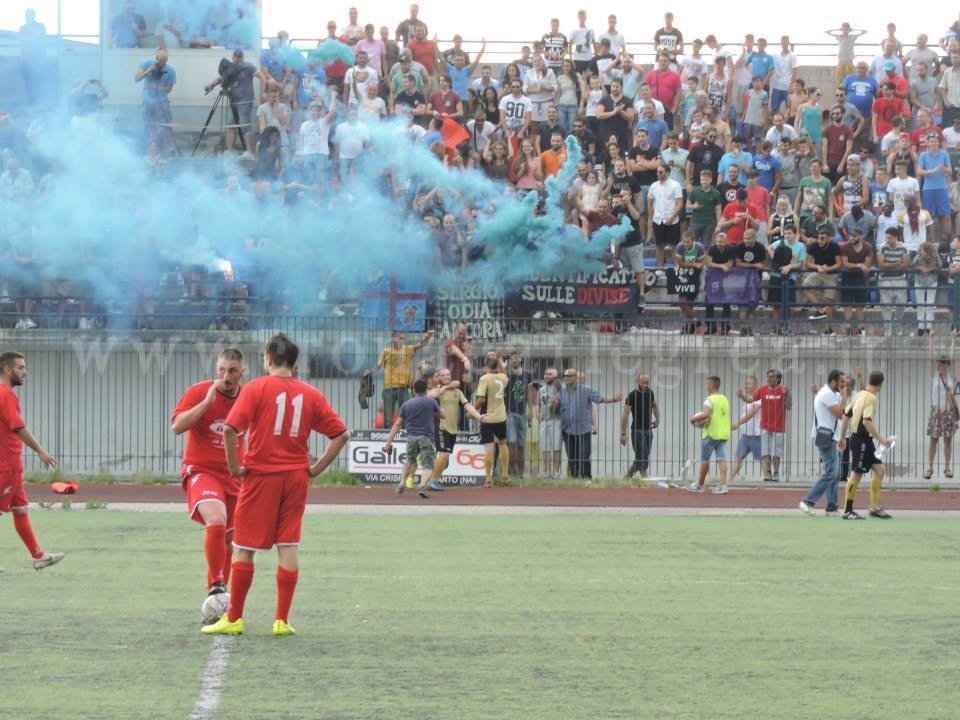 CALCIO/ Quartograd all’esame Barano, i flegrei vogliono tornare alla vittoria