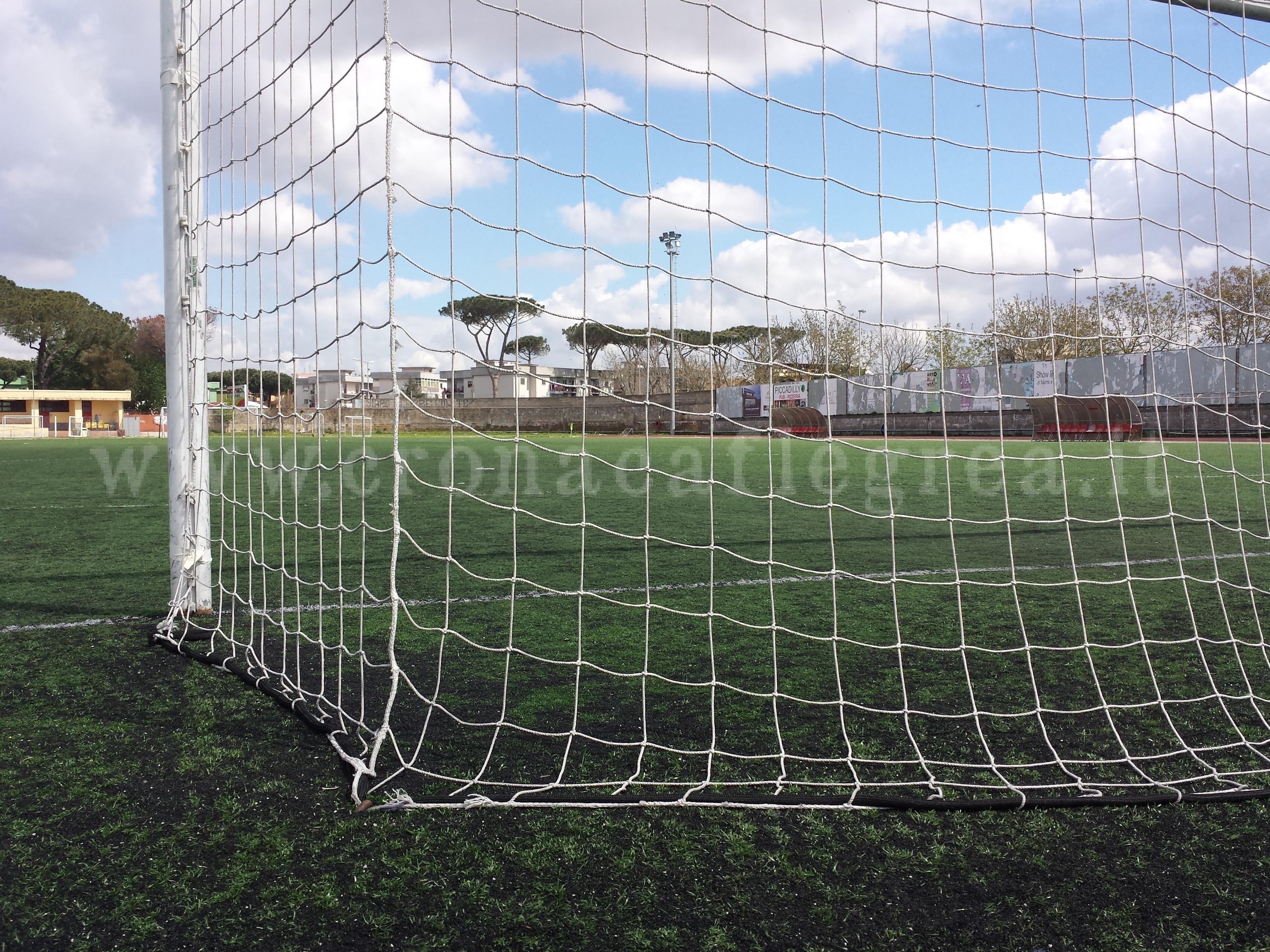 QUARTO/ Sopralluogo allo stadio Giarrusso, la struttura riapre dopo lo “stop”