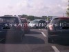 QUARTO-LICOLA/ Incidente sulla Variante, paura e traffico bloccato