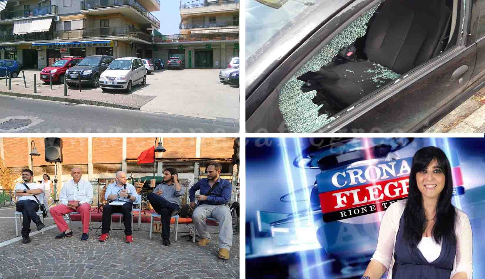 Cronaca, Politica e Sport: il Video Giornale di Cronaca Flegrea – GUARDA