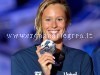 NUOTO/ La “Dama puteolana” Federica Pellegrini è argento ai mondiali di Kazan