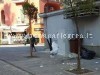POZZUOLI/ Raccolta differenziata al centro storico: «Occorre la video sorveglianza» – LE FOTO