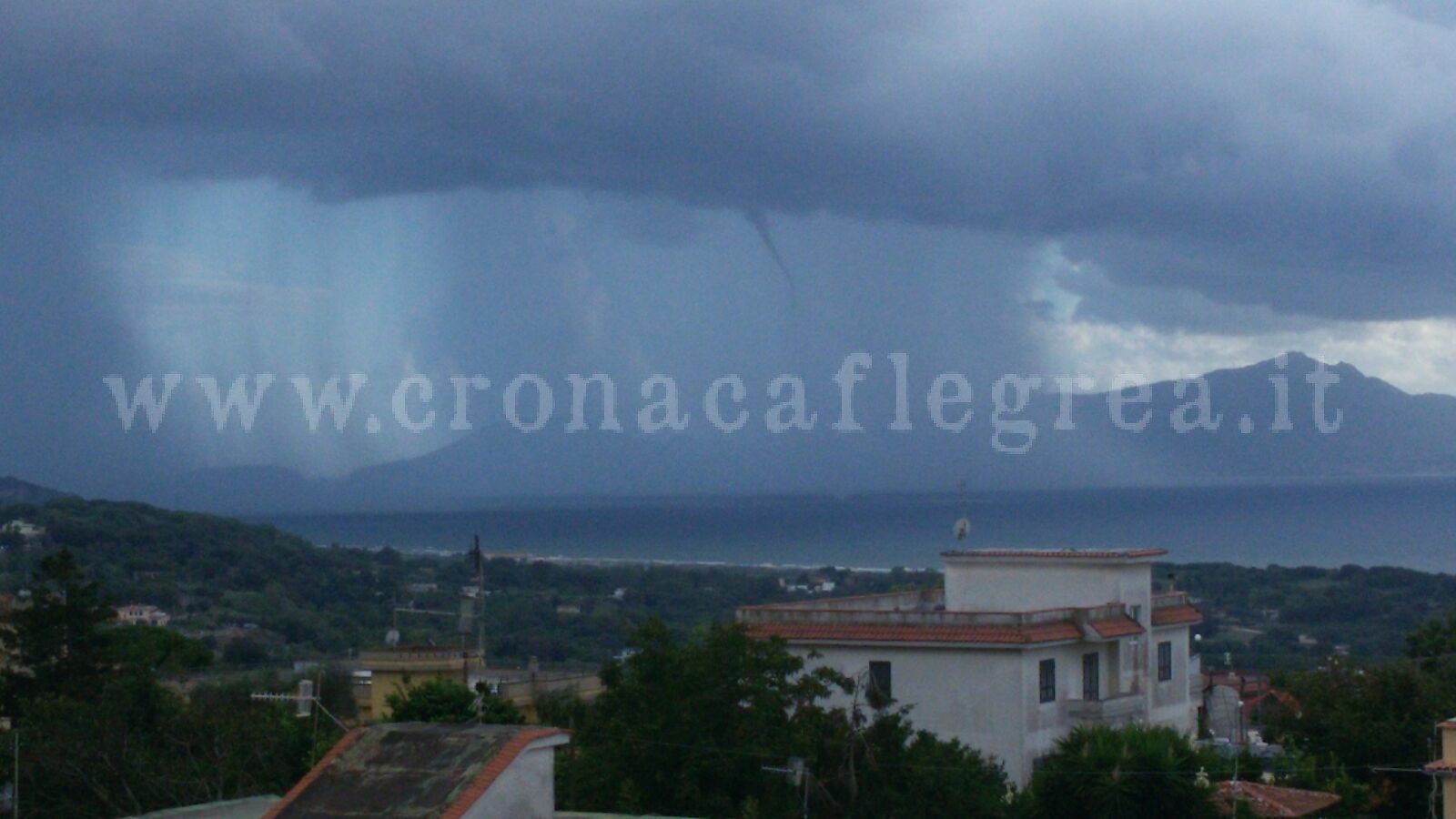 CAMPI FLEGREI/ Dopo il maltempo torna il caldo “normale”