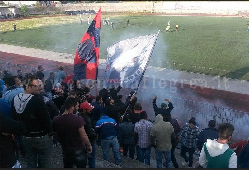 CALCIO/ I risultati del sabato: pareggia il Monte di Procida, vince fuori il Quartograd