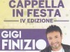 BACOLI-MDP/ Cappella in festa con Gigi Finizio