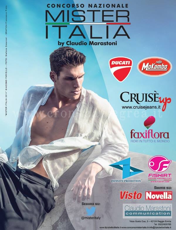 SPETTACOLI/ Pozzuoli a Miss Grand Prix e Mister Italia