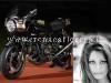 POZZUOLI/ Il giro del mondo in 15 giorni sulla Ducati “Sofia Loren”