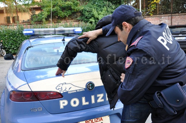 POZZUOLI/ Rapina farmacia accanto alla “sua” sala scommesse, preso